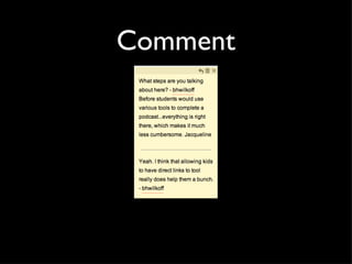 Comment