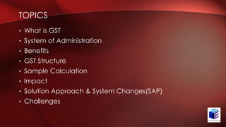 Implementation Of Gst In Sap Pdf