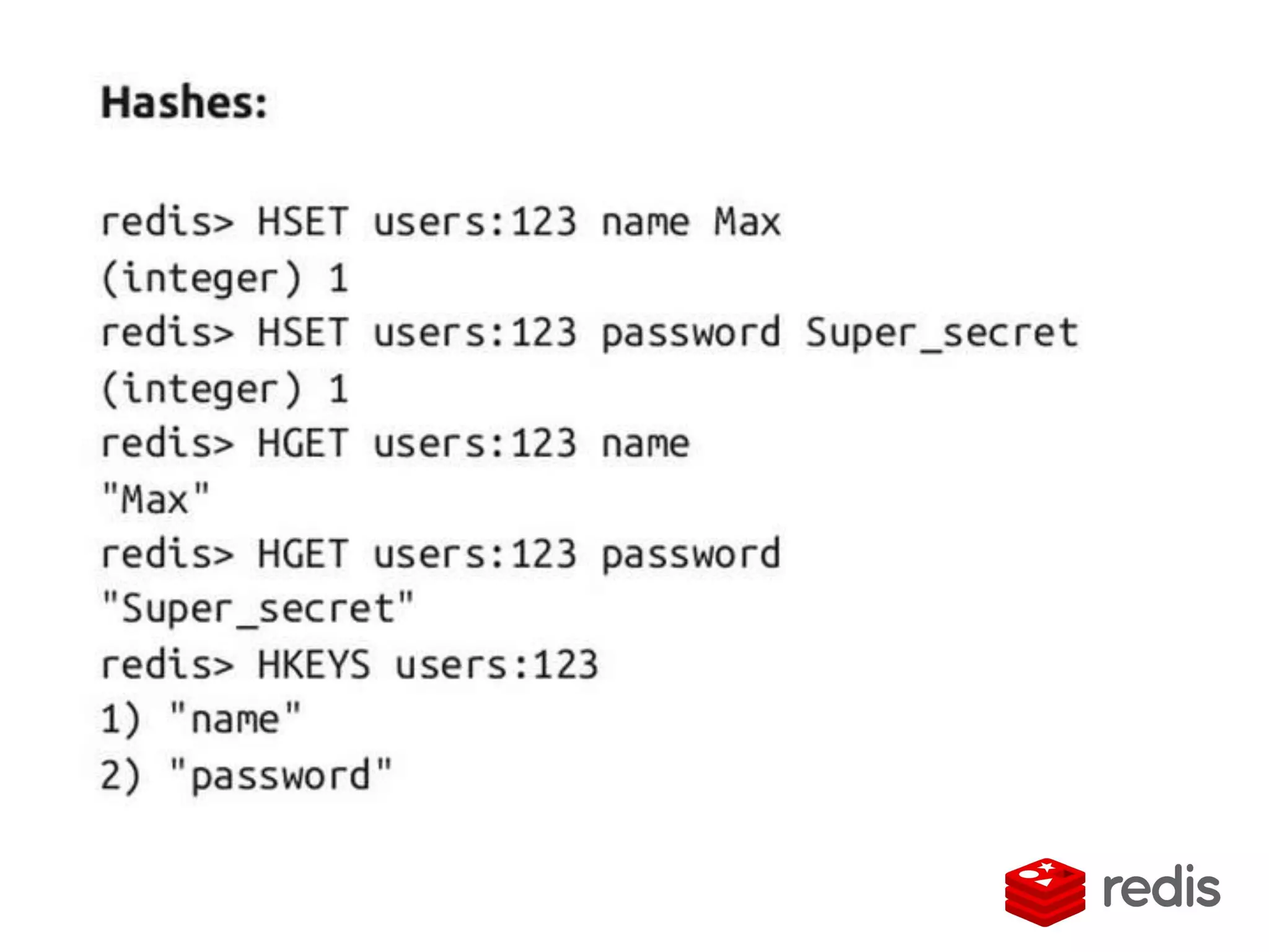 Redis: Testing Redis
 