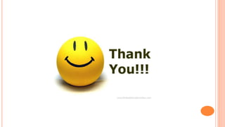 Good storage practices