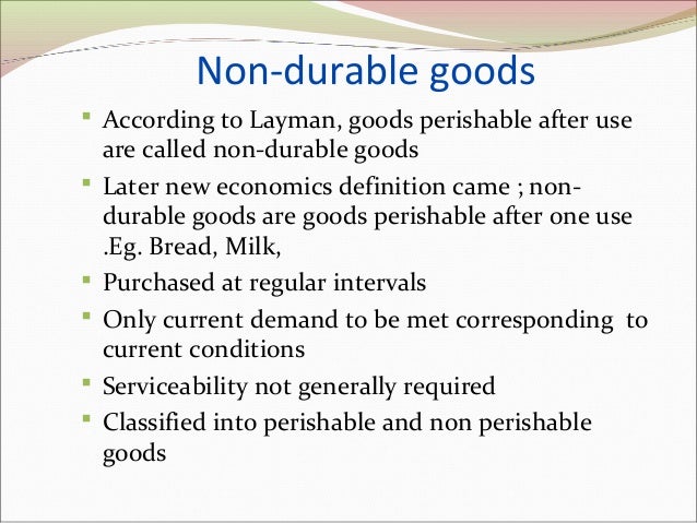 Goods , utility, Goods , utility,