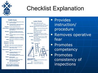 Good To Go Safety Iosh 2010 | PPT