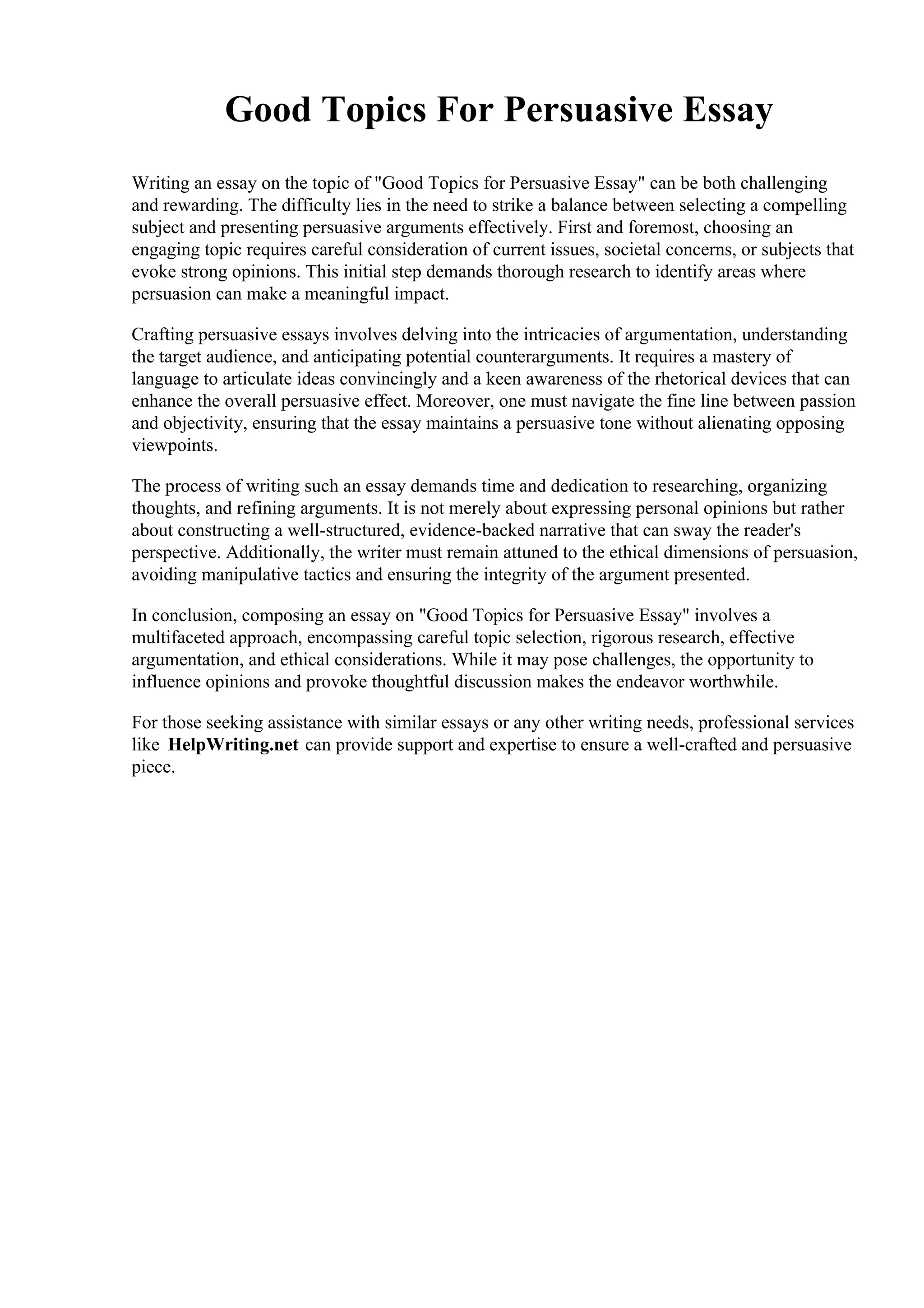 good-topics-for-persuasive-essay-pdf