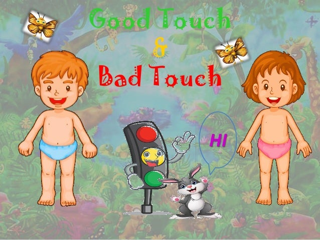 Good touch & bad touch