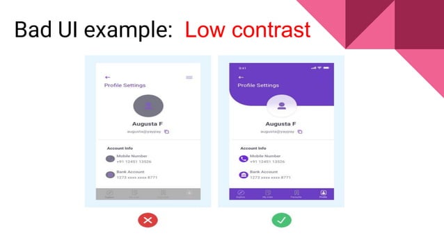 examples of GOOD UI and bad ui. presentation slide.pdf