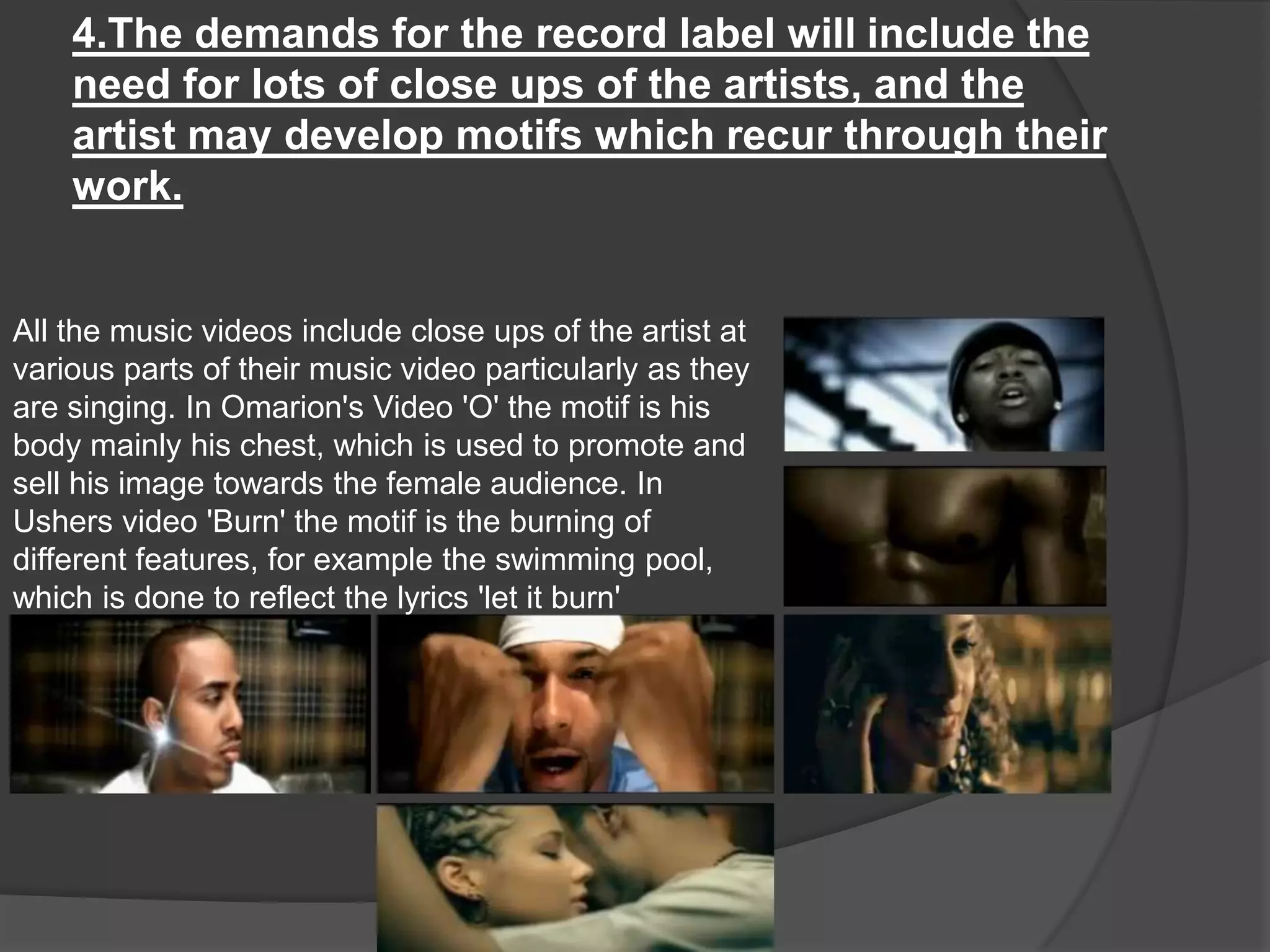 Characters are wearing fashionable clothing