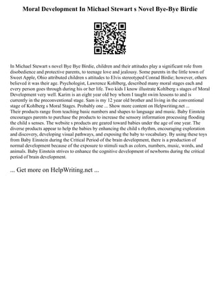 Good Writing Paper | PDF
