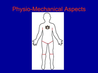 Physio-Mechanical Aspects 
