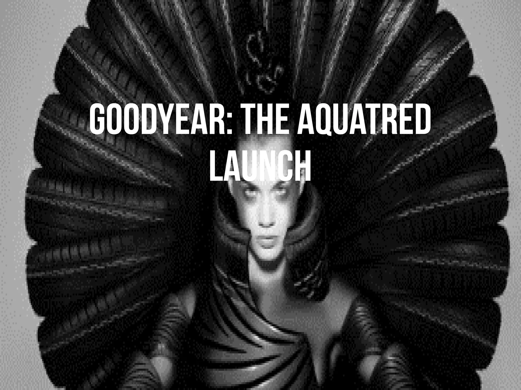 Goodyear: The Aquatred Launch : Harvard Case Analysis | PDF