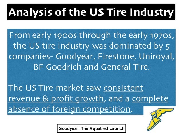 goodyear aquatred Objective do goodyear have the right product should distribution channel be expanded what should be the promotion strategy will aquatred have the competitive edge. goodyear aquatred Objective do goodyear have the right product should distribution channel be expanded what should be the promotion strategy will aquatred have the competitive edge.