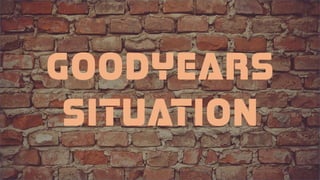 Goodyear - The Aquatred Launch| SASHANK GADIA - NITC