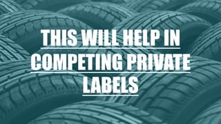 Goodyear - The Aquatred Launch| SASHANK GADIA - NITC