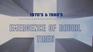 Goodyear - The Aquatred Launch| SASHANK GADIA - NITC