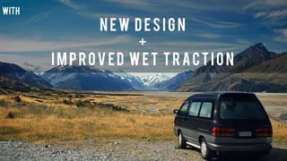 Goodyear - The Aquatred Launch| SASHANK GADIA - NITC