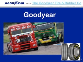 1
2/19/2013
Goodyear
2/4/2015
1
E M E A The Goodyear Tire & Rubber Co
 