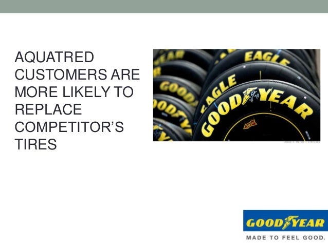 Goodyear tires distribution channels image