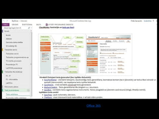 Skydrive Onenote
Šobrīd var lietot arī - Office 365!
 