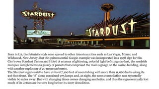 Googie | PPTX