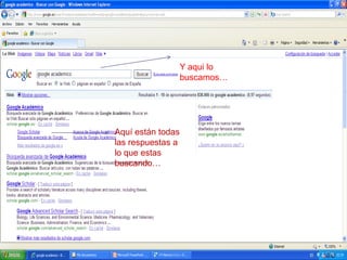 Y aqui lo buscamos…Aquí están todas las respuestas a lo que estas buscando…