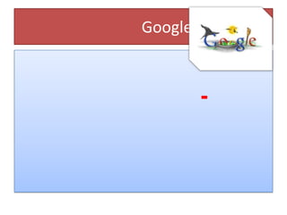 การค้นหาข้อมูล Googleเครื่องหมาย - สำหรับคำที่ไม่ต้องการให้ปรากฏออกมาด้วย