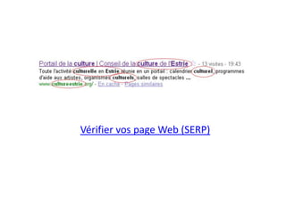 Facile à mettre à jour