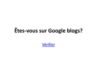 La notoriétéGoogle est social, il accorde de l’importance à votre site suivant le vote populaire.Ce vote se fait par les liens vers votre sitePlus vous avez de liens vers votre site, plus vous êtes populaire.Attention, les liens doivent être pertinents…Avez-vous des amis?