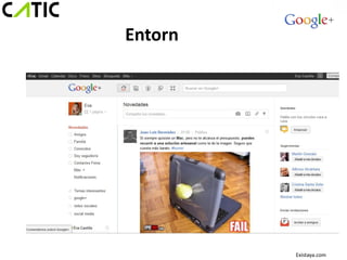 Entorn




         Existaya.com
 