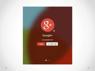 Google +