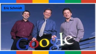 Google had 
large 
amount of 
revenues in 
profits 
Google IPO 
received 
more 
publicity than 
any other IPO 
in history 
 
