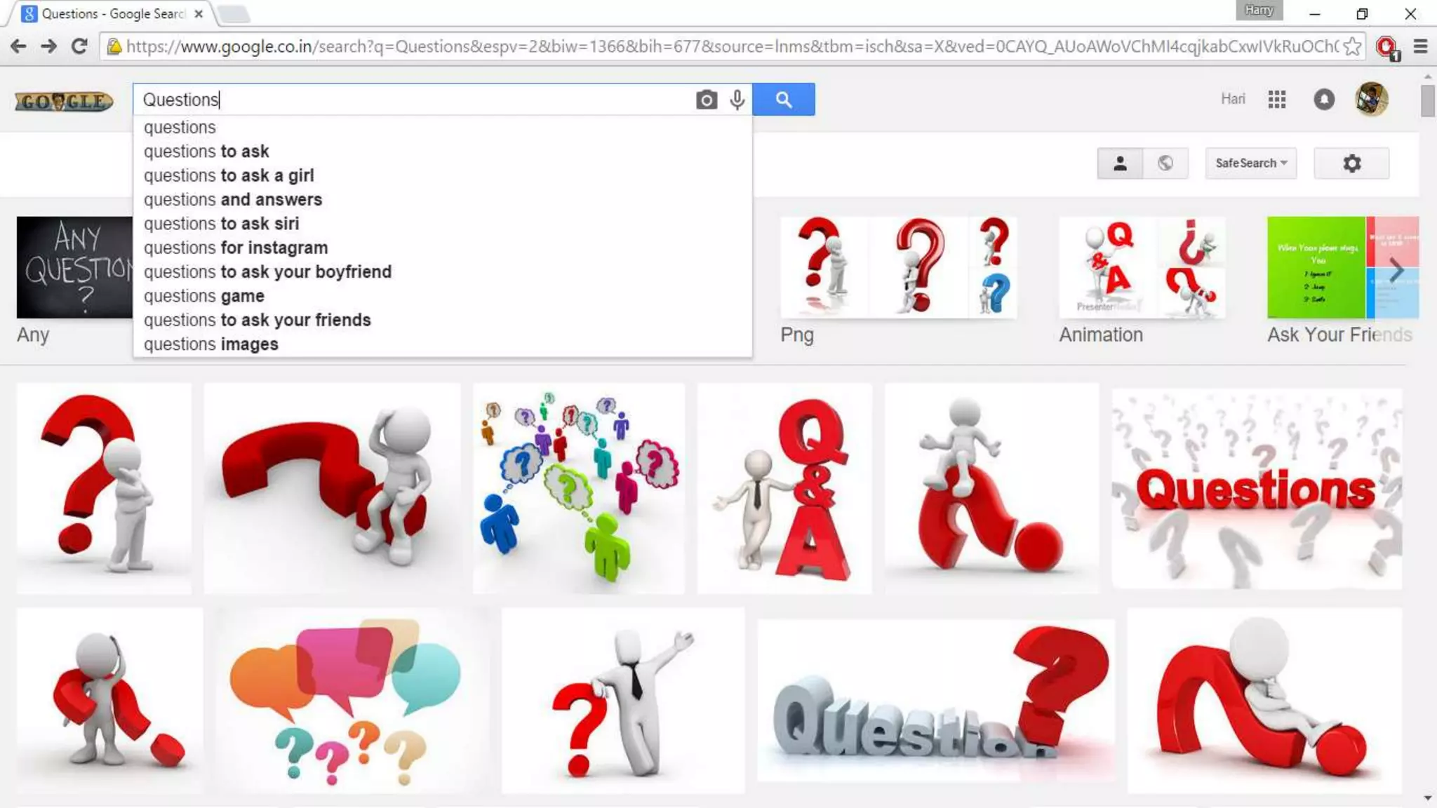 Google :The Interview Process