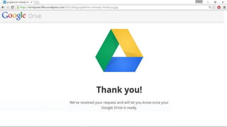 Google :The Interview Process