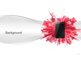 Google Confidential and Proprietary
Background
36
 