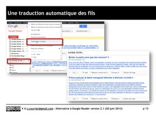 Quelles contraintes en entreprise ?
 Interdiction d’installer
des logiciels sur son poste
et encore moins
sur un serveur Web
 Interdiction d’installer
des extensions
sur son navigateur
 Navigateur de vieille génération ou
peu compatible
avec les nouveaux standards
du Web
 …Relations difficiles
avec le service informatique
Serge Courrier ►► 2014 ►► 13
 