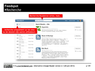 Feedly
}Affichages
Serge Courrier ►► 2014 ►► 139
Magazine Cards
List
Full article
Le contenu d’un dossier
peut être classé par fil
 
