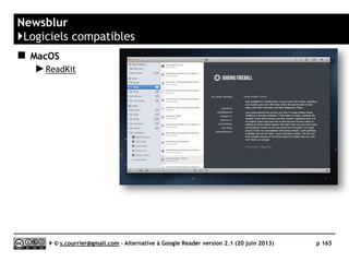 Feedspot
}Edition
Serge Courrier ►► 2014 ►► 165
Clic sur l’icône Editer
Clic droit
 