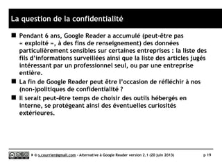 PRÉPARER SON NAVIGATEUR
Serge Courrier ►► 2014 ►► 19
 