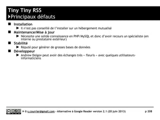 InoReader
}Affichages
Serge Courrier ►► 2014 ►► 208
Vue compacte
Vue détaillées
Vue en colonne
Card view
 