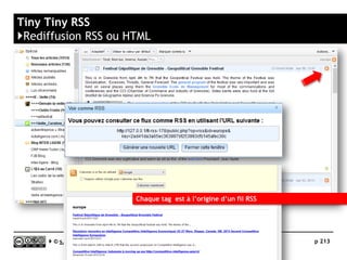 InoReader
}Rediffusion d'article vers des services "Web 2.0"
Serge Courrier ►► 2014 ►► 213
 