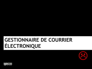 Thunderbird
}Les tags
Serge Courrier ►► 2014 ►► 51
L’opération est assez besogneuse, mais l’on peut assigner
un ou plusieurs « étiquettes » à chaque item,
et ensuite filtrer l’affichage par étiquette.
 