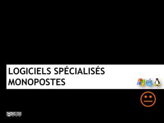 RSS Bandit
}Principaux défauts et qualités
Qualités
 Recherche
► Une syntaxe de recherche très
développée (basée sur le moteur
de recherche open source
Lucene)
 Filtrage
► Le moteur de recherche permet
de créer des « dossiers virtuels »
comprenant les items répondant
aux requêtes enregistrées
Défauts
 Stabilité/rapidité
► Quelques plantages
 Développement
► Pas de mise à jour depuis juillet
2010, mais nouvelle version en
cours de développement
(annonce du 1er septembre 2013)
Serge Courrier ►► 2014 ►► 66
 