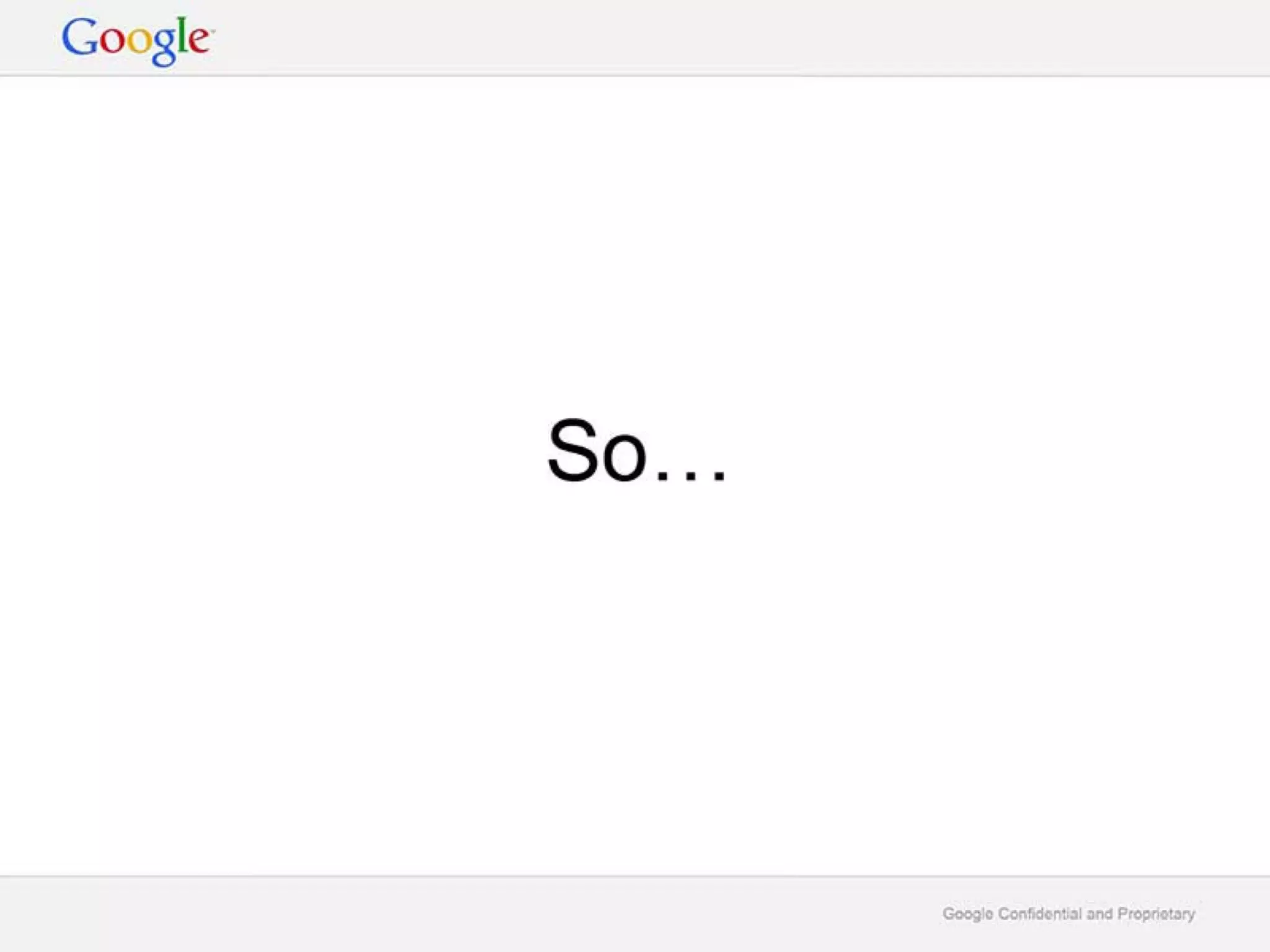 Google Deck on Digital Wellbeing 'A Call to Minimize Distraction and Respect Users' Attention'