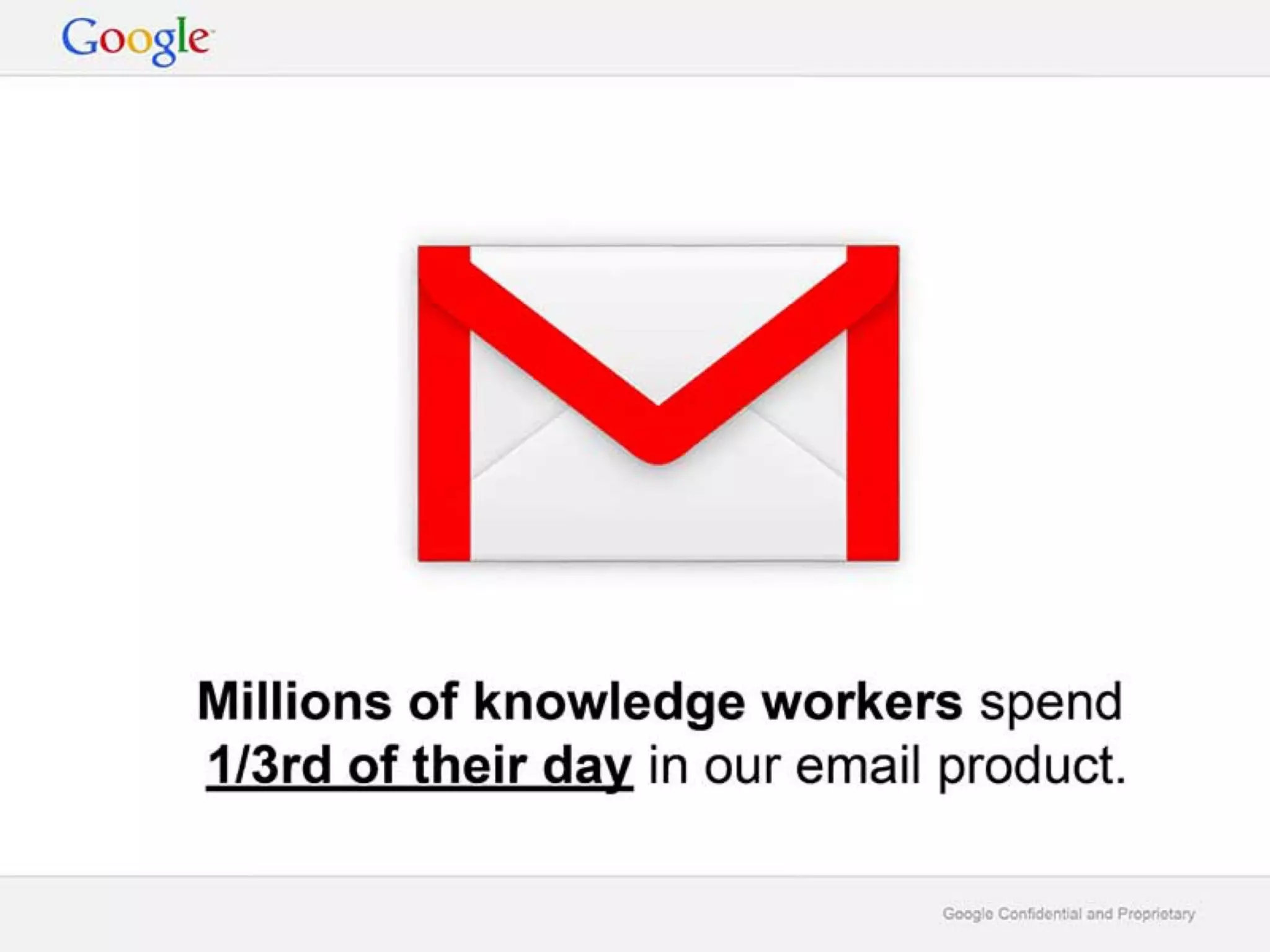 Google Deck on Digital Wellbeing 'A Call to Minimize Distraction and Respect Users' Attention'