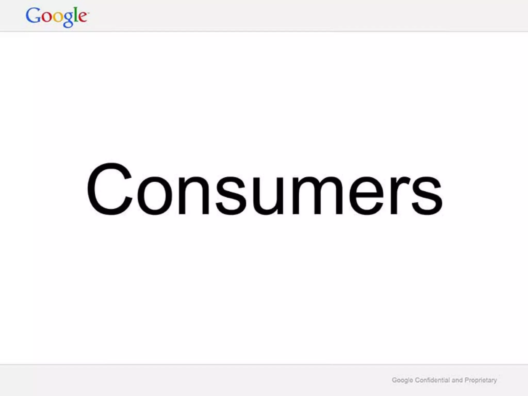 Google Deck on Digital Wellbeing 'A Call to Minimize Distraction and Respect Users' Attention'