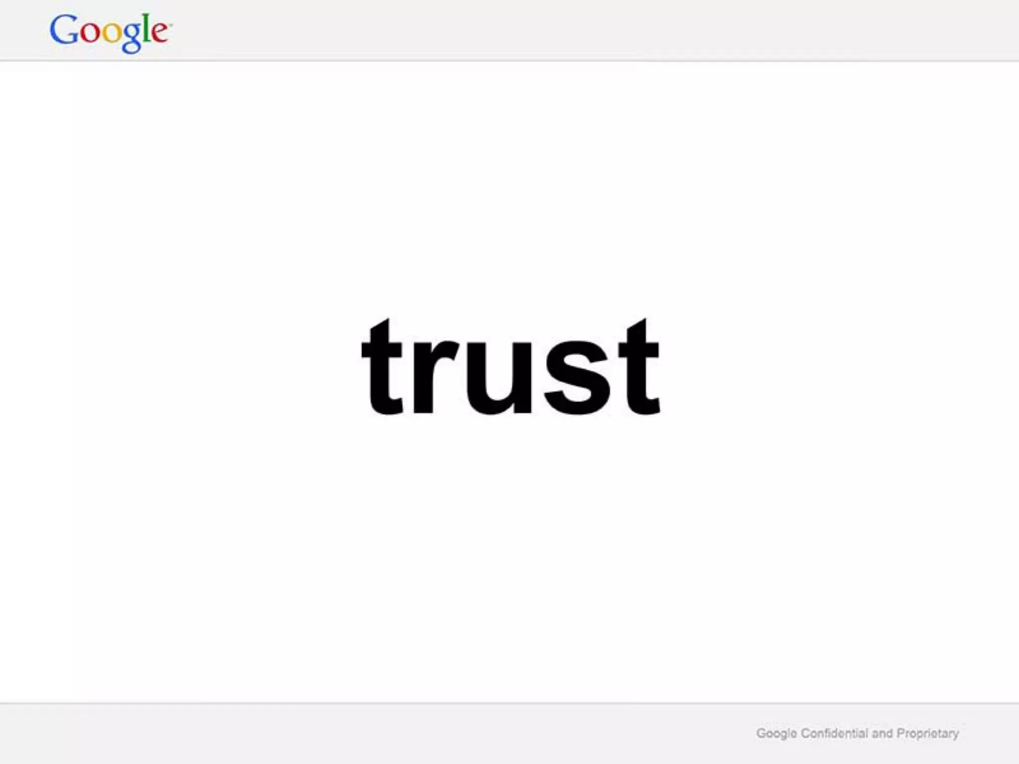 Google Deck on Digital Wellbeing 'A Call to Minimize Distraction and Respect Users' Attention'