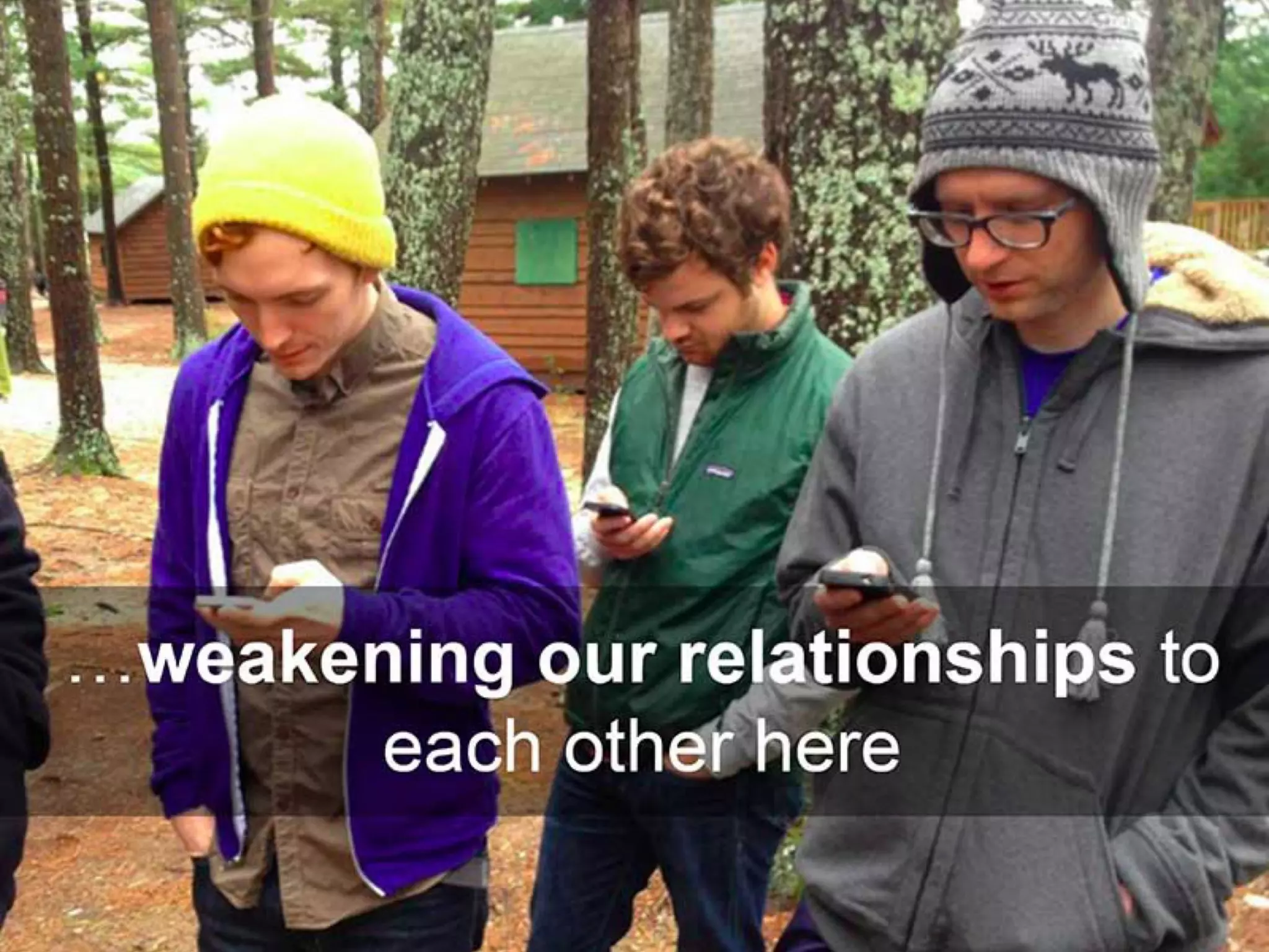 Google Deck on Digital Wellbeing 'A Call to Minimize Distraction and Respect Users' Attention'