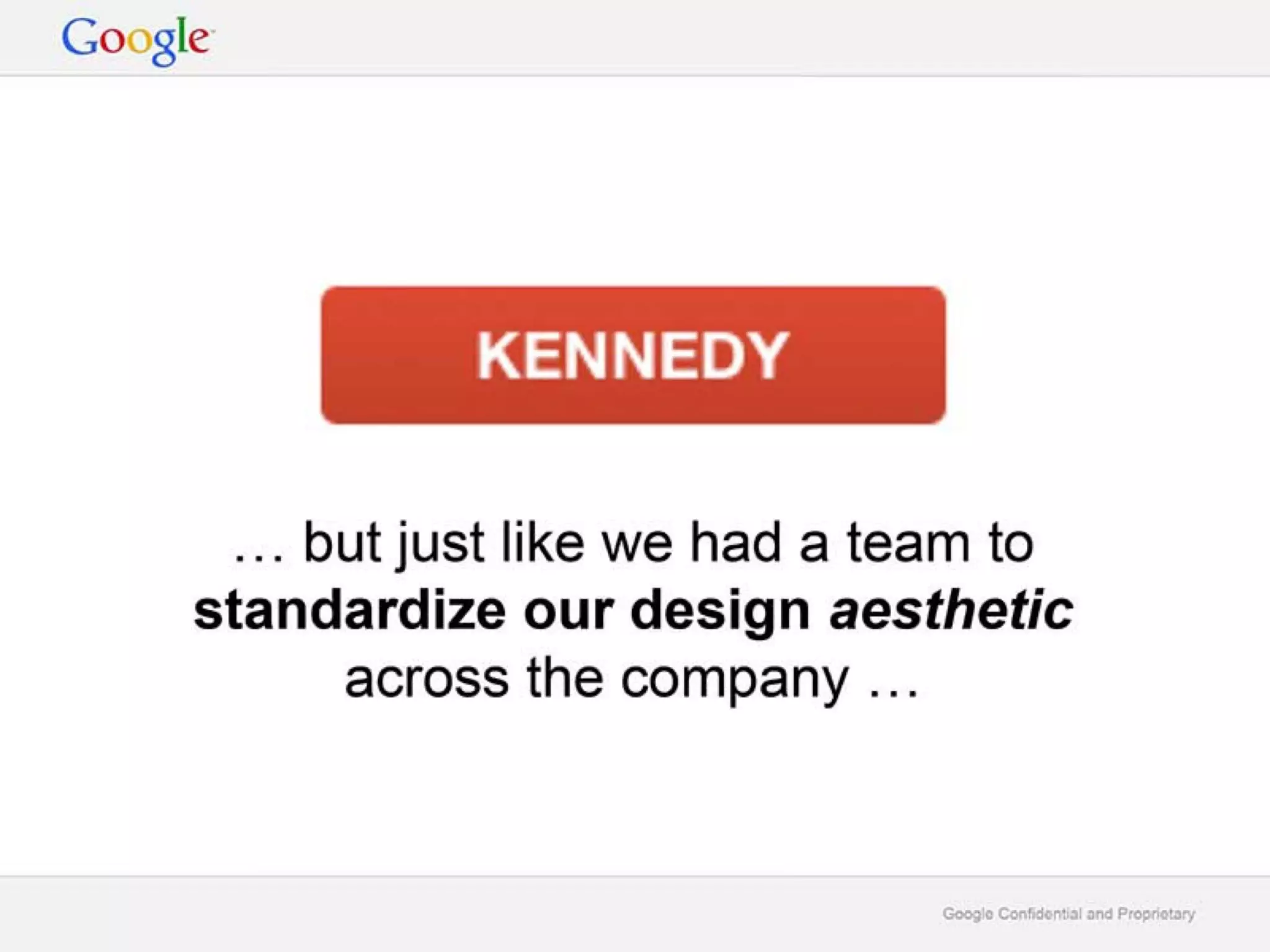 Google Deck on Digital Wellbeing 'A Call to Minimize Distraction and Respect Users' Attention'