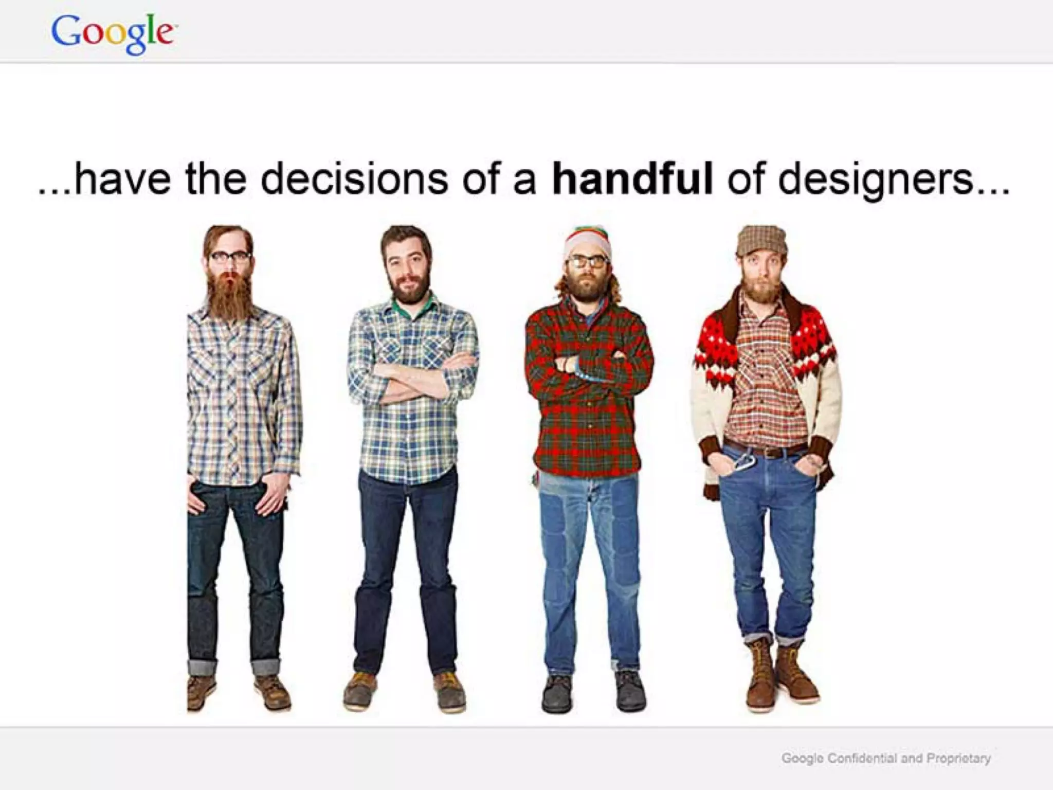 Google Deck on Digital Wellbeing 'A Call to Minimize Distraction and Respect Users' Attention'