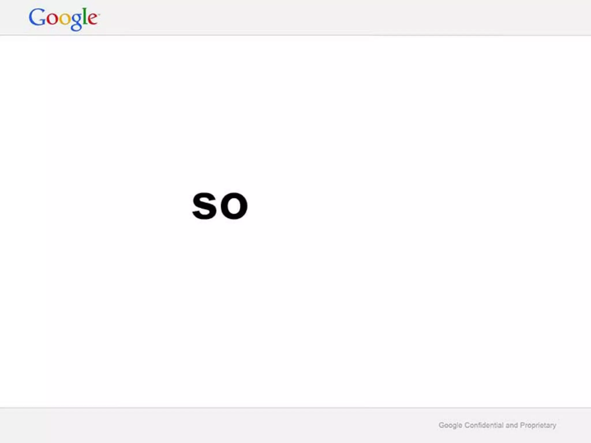 Google Deck on Digital Wellbeing 'A Call to Minimize Distraction and Respect Users' Attention'