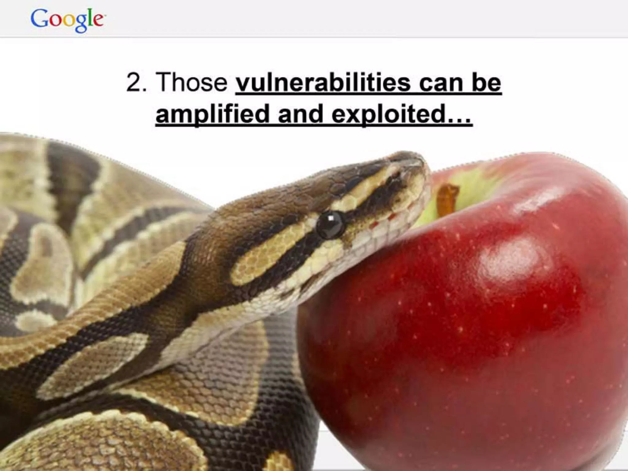 Google Deck on Digital Wellbeing 'A Call to Minimize Distraction and Respect Users' Attention'