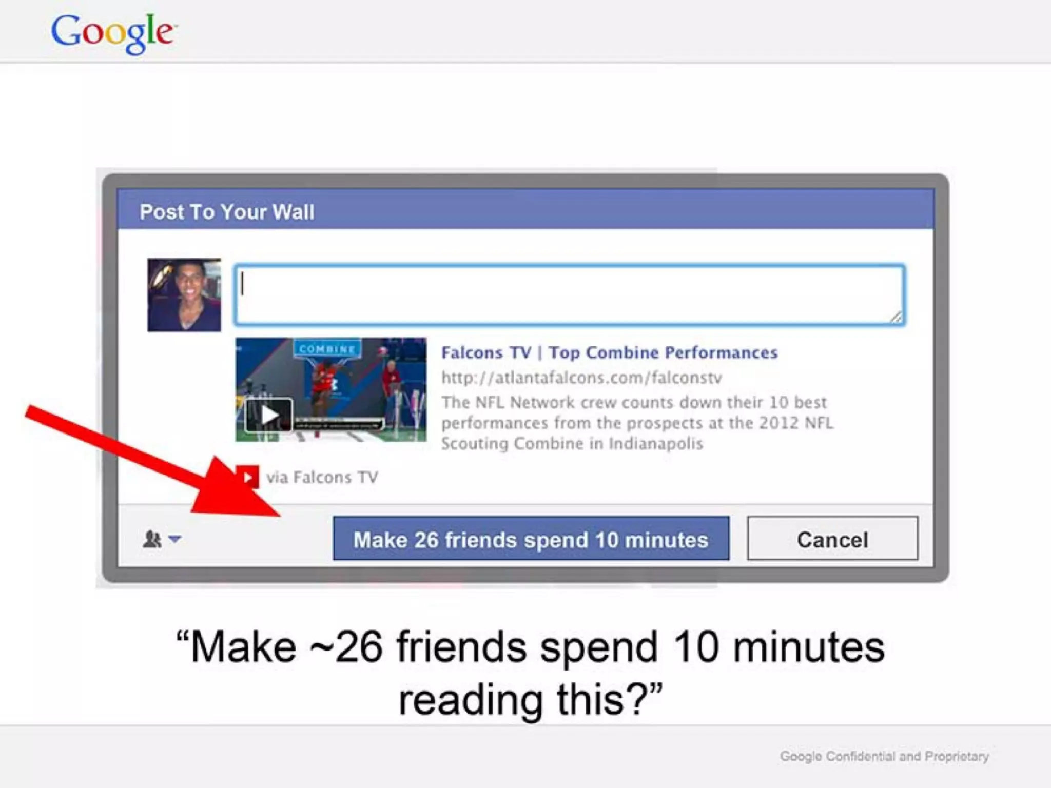 Google Deck on Digital Wellbeing 'A Call to Minimize Distraction and Respect Users' Attention'